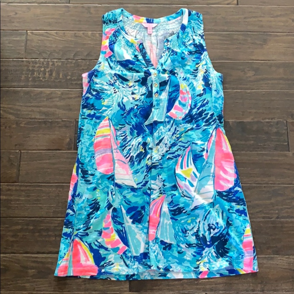 Lilly Pulitzer Dress
